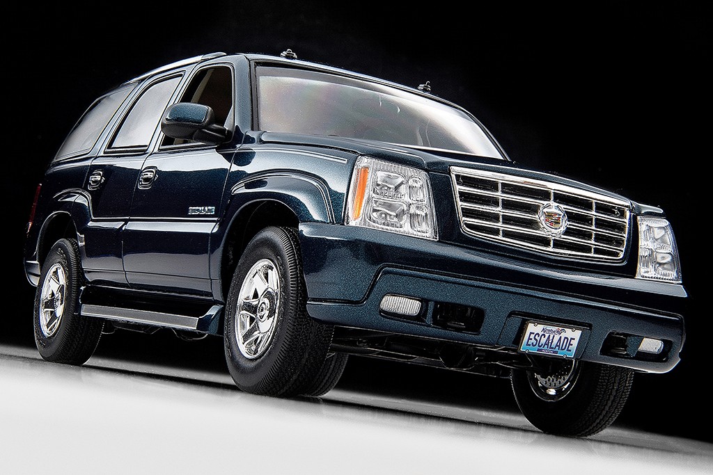 エスカレード 2代目