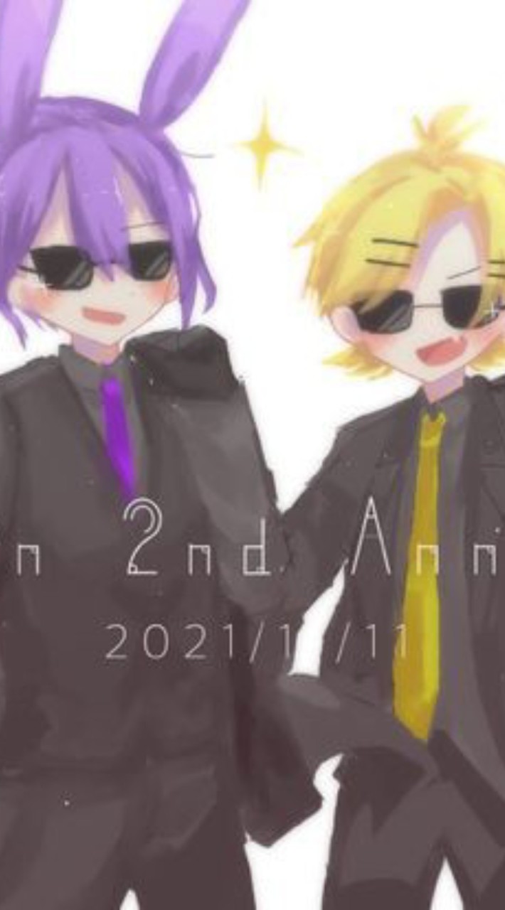 fnaf  🐻 🐰 🐣 🦊 🐻💛