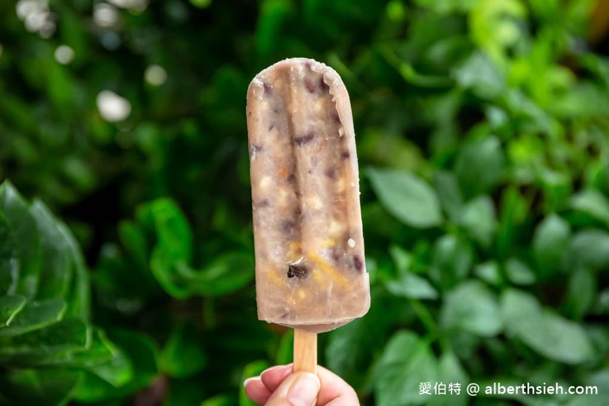 內行通通搬整箱！全台６家超便宜「古早味冰品」專賣：７元爽吃、宅配送到家