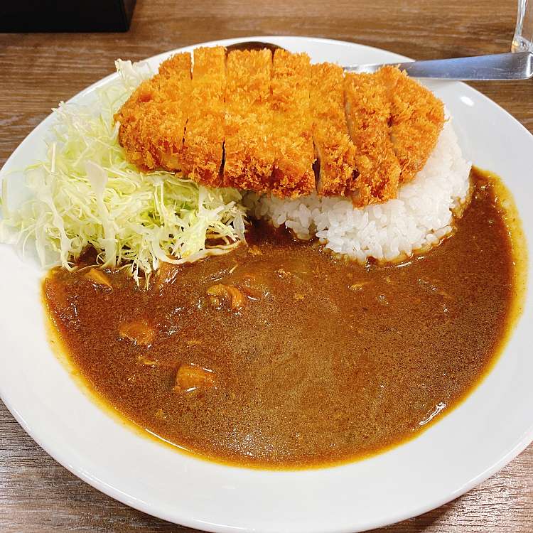 とんかつ檍のカレー屋 いっぺこっぺ 市ヶ谷店>