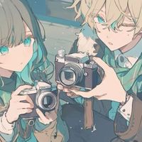 ペア画しよ〜！