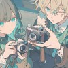 ペア画しよ〜！