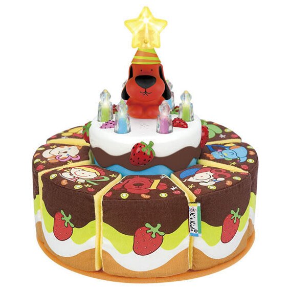 K's Kids奇智奇思--會唱歌的生日蛋糕