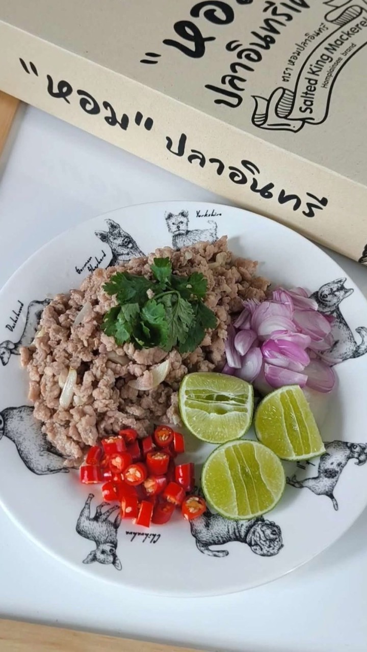 สินค้าไทย Enjoy Eating 🦐🍜