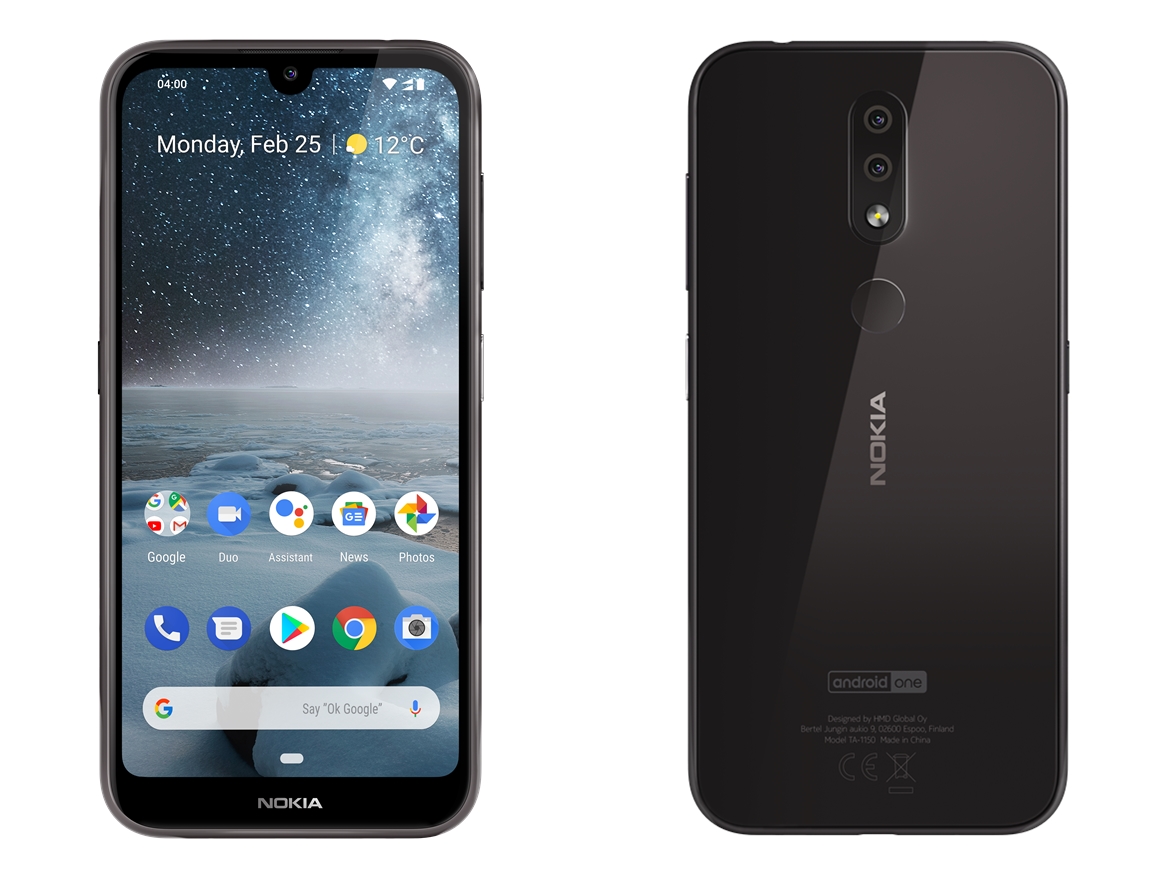 免五千元的平價新機 Nokia 4.2 開賣，雙主鏡頭、S439 處理器