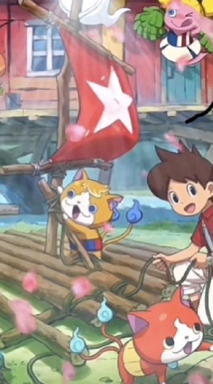 ぷにぷに・お助け&ポケポケ&雑談