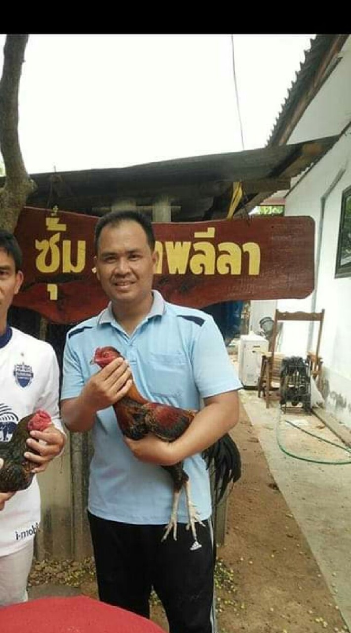 ไก่เยียร์เทพลีลา ครูพี่ดุ๊ก