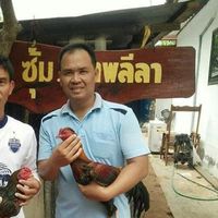 ไก่เยียร์เทพลีลา ครูพี่ดุ๊ก