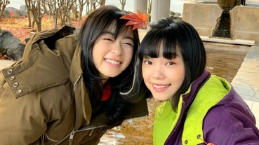 日劇《愛情加溫》裡的超可愛同事古川琴音 真的會說中文？