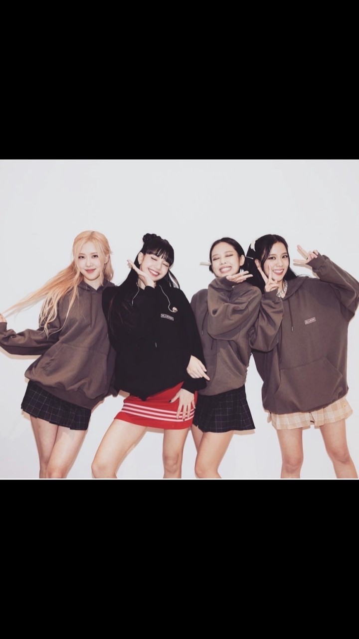 Blinks 🖤💗