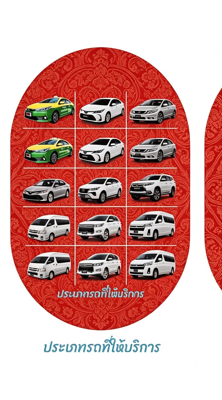 รถเหมาไปต่างจังหวัด รถเหมาโคราช