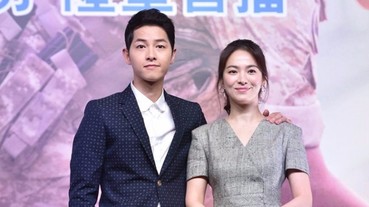 為何歐巴都愛喬妹？揭秘宋仲基鍾情宋慧喬的五大原因！