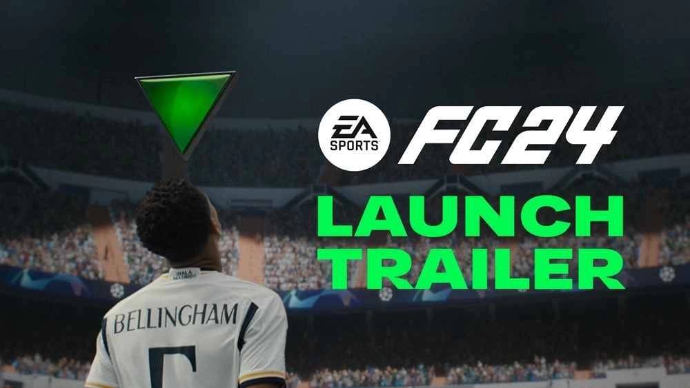 EA SPORTS FC 24》正式發售，「全世界的遊戲」踏入新時代| 遊戲基地