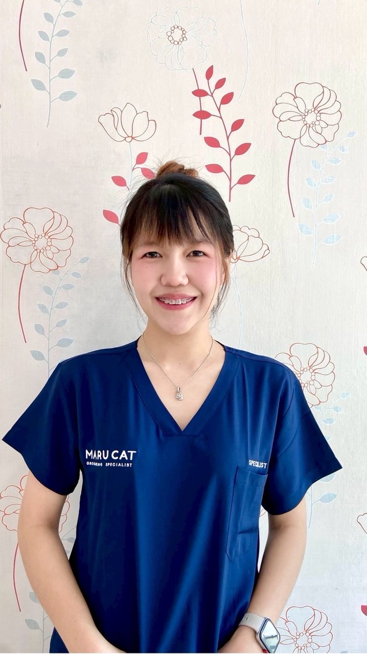 ครูเบญ Maru Cat Academy