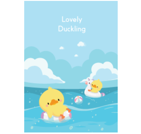 Lovely Duckling
