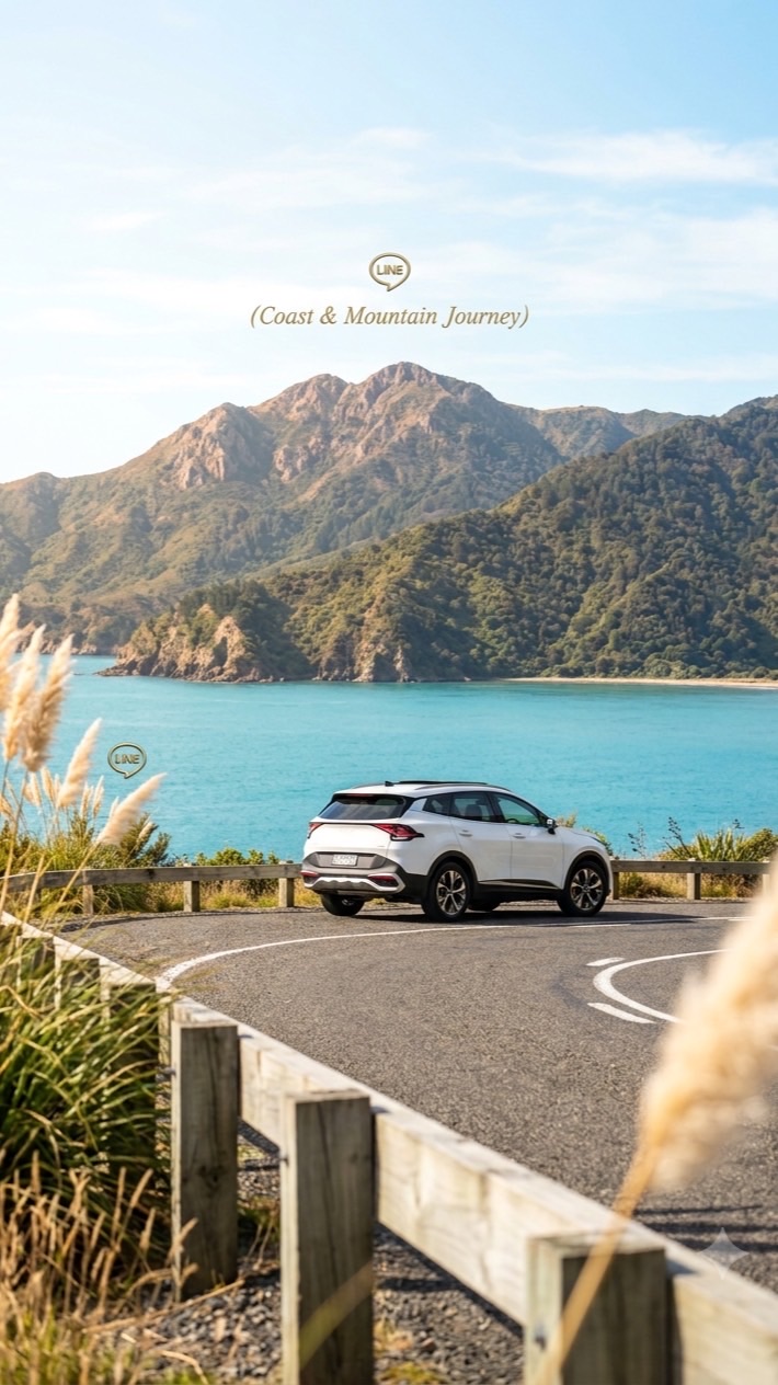KIA Sportage (NQ5) 北區交流群