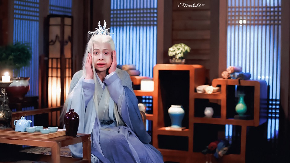 陸劇「亮眼小配角」1：白澍 飾演《琉璃》騰蛇