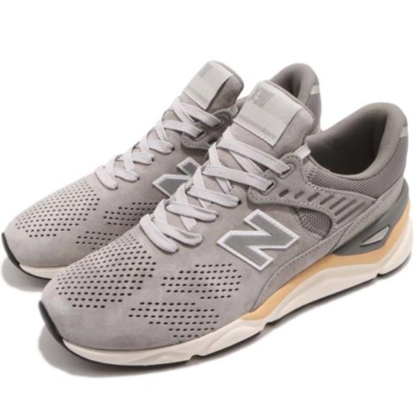 【NEW BALANCE】NB X90 休閒鞋 運動鞋 情侶鞋 男女鞋 男鞋 女鞋 灰 -MSX90PNBD