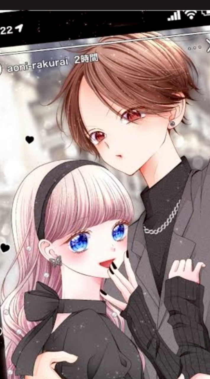 雑談　少女漫画も○