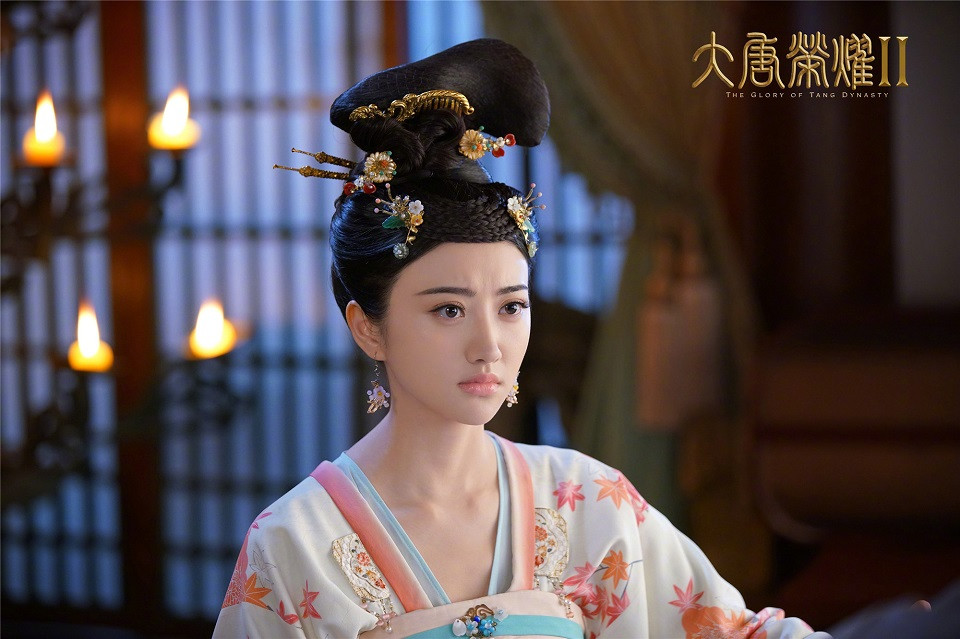 陸劇「最想改寫的角色結局」：《大唐榮耀》