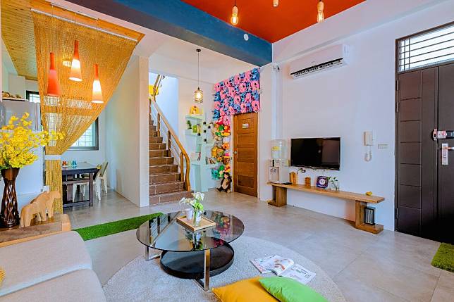 （圖片來源：田野小徑民宿）