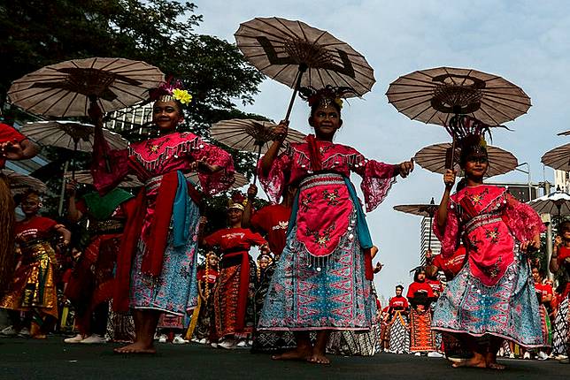 5 Fungsi Musik Dalam Tari Dari Simbol Budaya Sampai Meningkatkan Rasa Emosional Merdeka Com Line Today