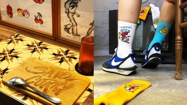 最近心癢癢想刺青嗎？不妨到《 #佐藤你好 》4週年期間展覽參考吧！