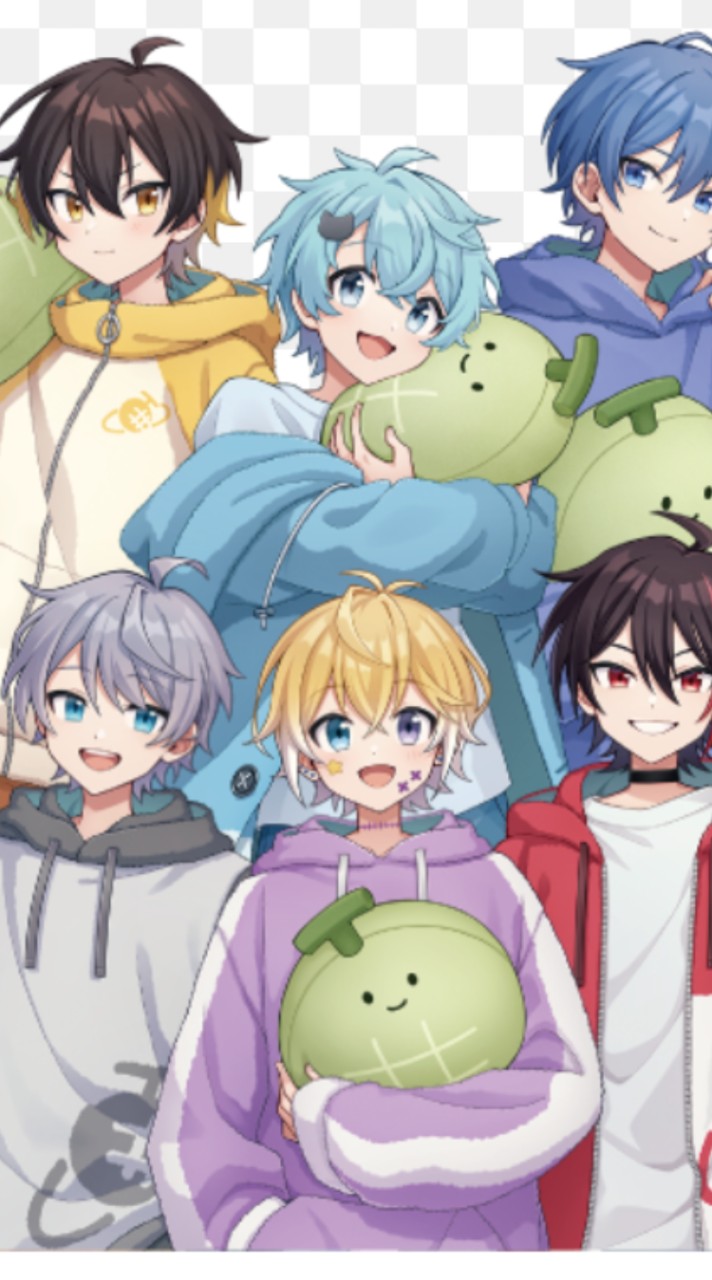 めろぱか好きぃぃ！！　あつまれぇぇ！