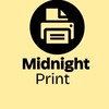 Midnight print