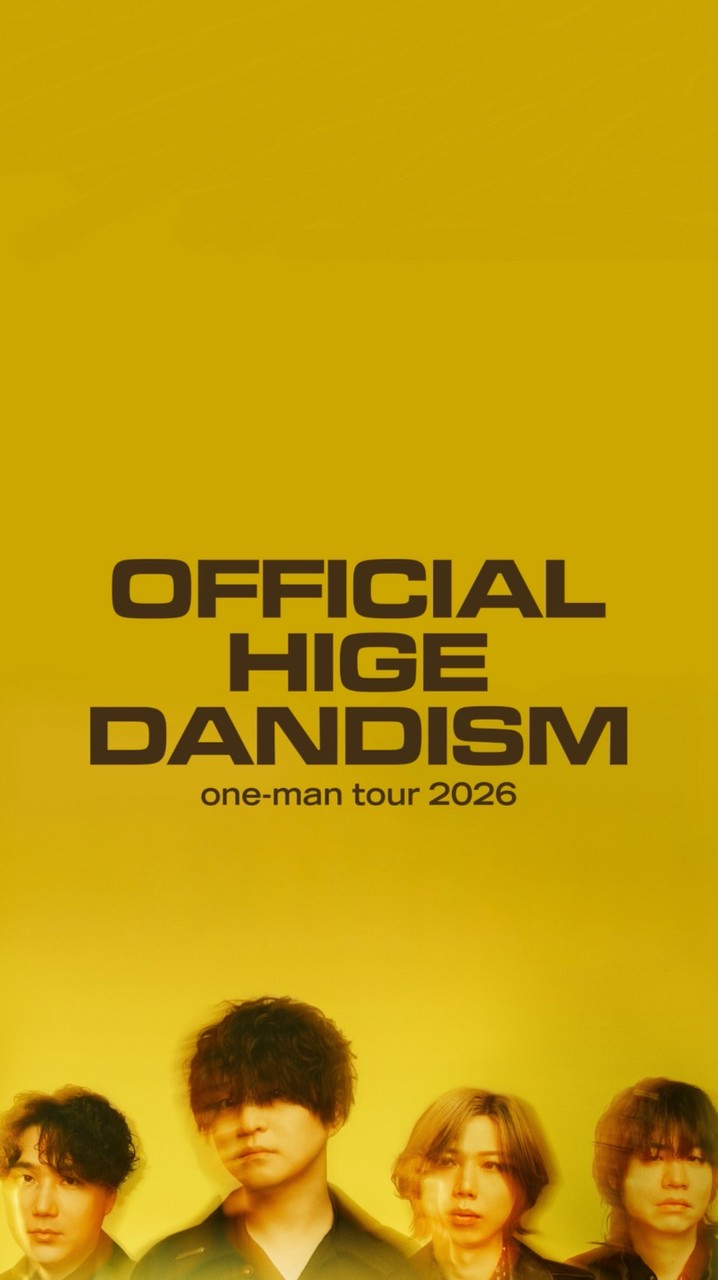 Official髭男dism 同好會🎵