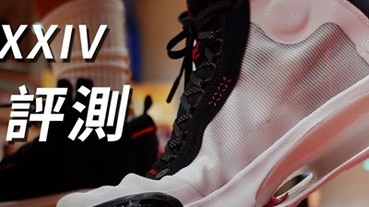 網友 Leon J. Liao 鞋評 / Air Jordan XXXIV