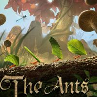 The Ants #314/325 THS/VTH