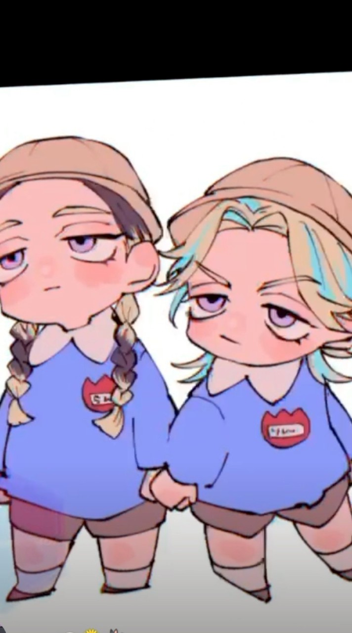 東リベ　なりきり　折　恋愛🆗
