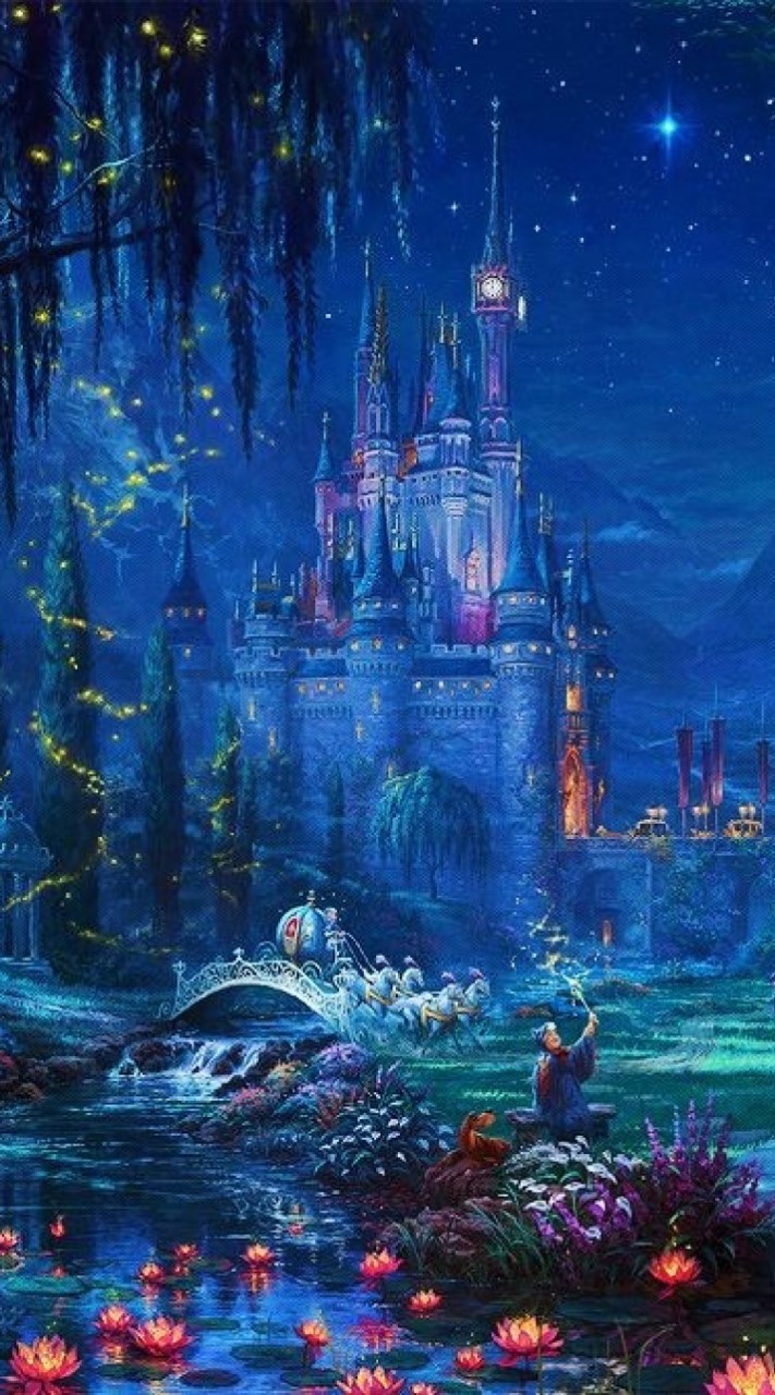 🏰 Disney​ University​ 🏰
