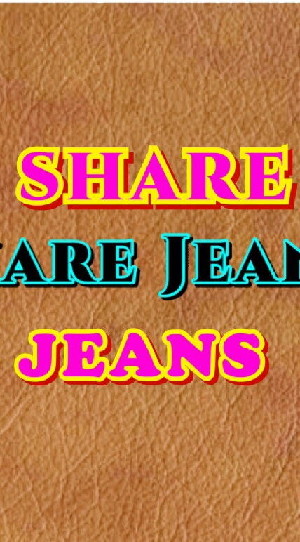 SHARE JEANS"SHOP