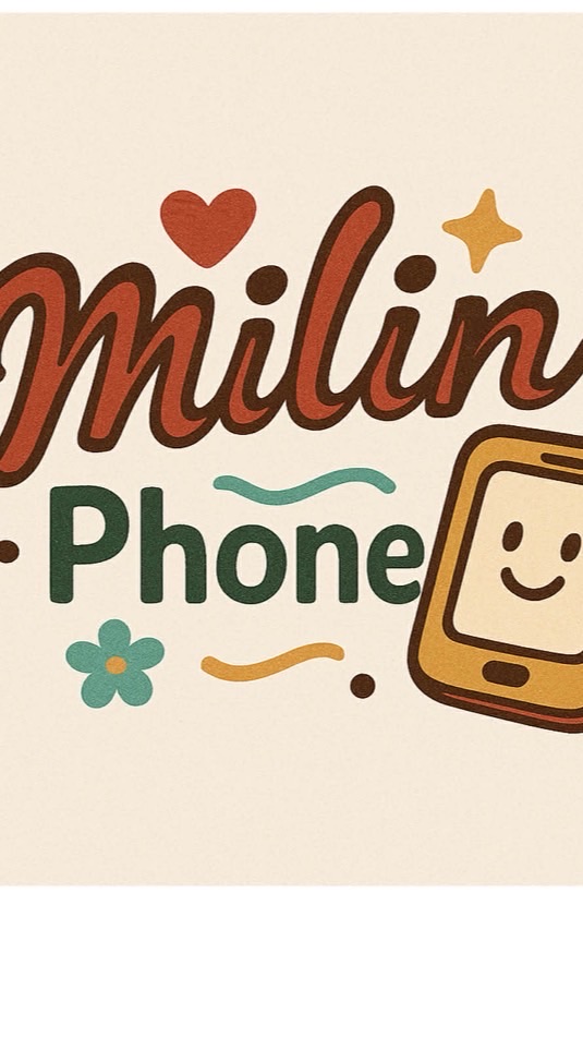 MLP Milin Phone 📱