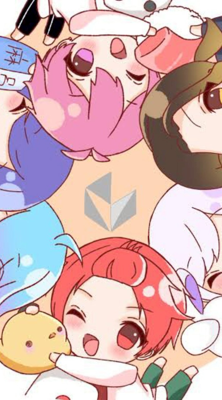 いれりすちゃん同士でお話したい人集まれ～!!