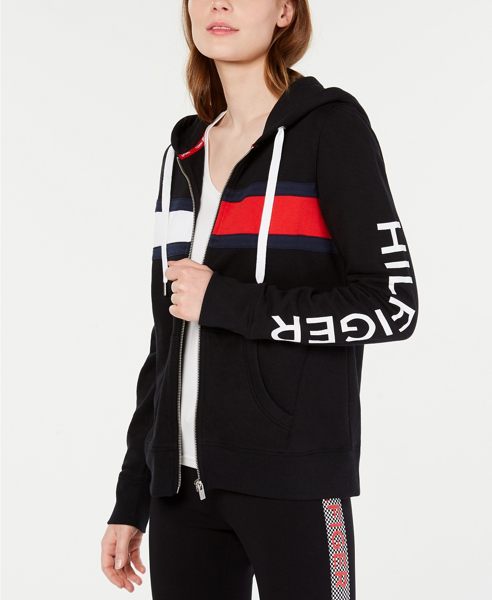 美國代購 Tommy Hilfiger 三種顏色 棉質連帽外套 (S~XXL) 1357