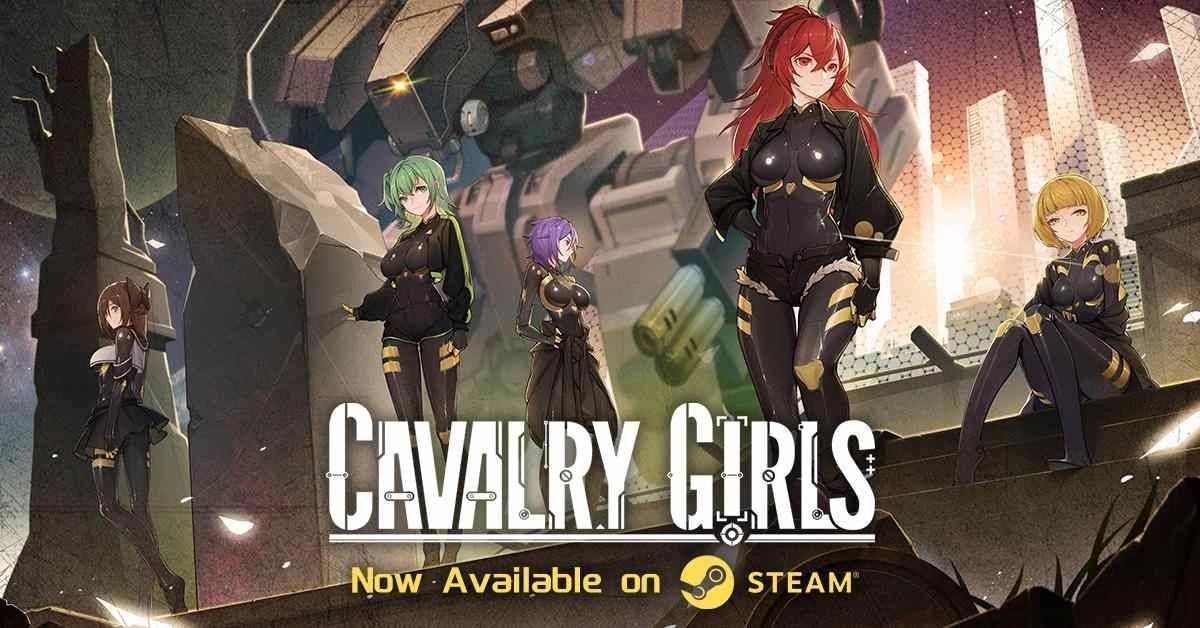 Riding Girl: An Exciting Overhead Shooting RPG with Roguelike Elements