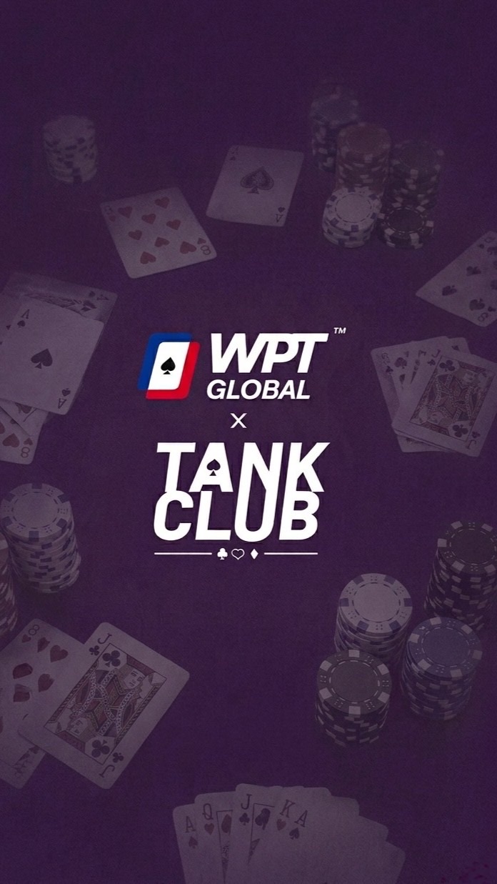 WPT Global x Tank Club