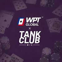 WPT Global x Tank Club