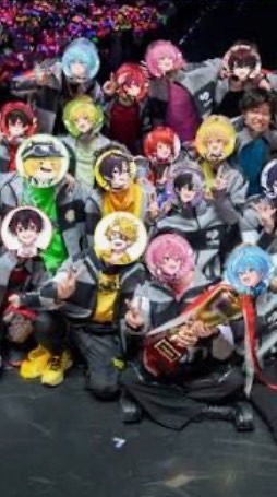 STPRなりきり~！