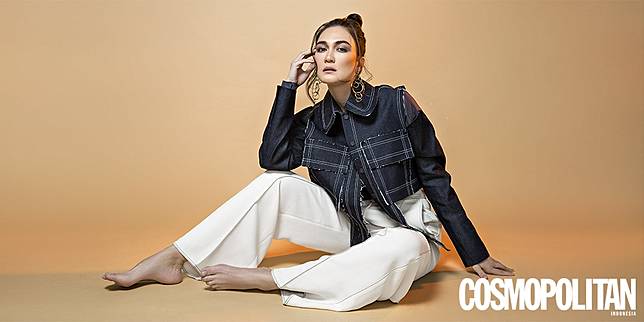 Luna Maya Bicara Soal Peran Baru dan Sisi Lain Hidupnya