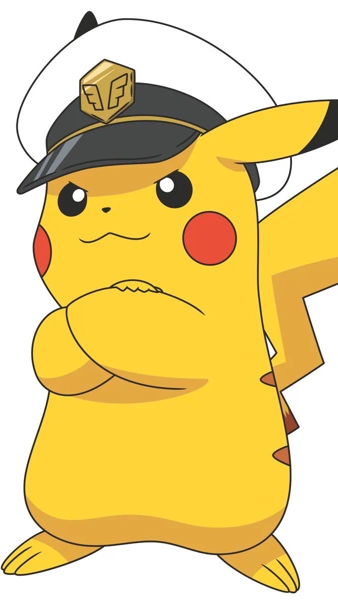 ポケモン大好き組