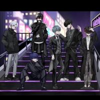 ミッドナイト6の応援チャット