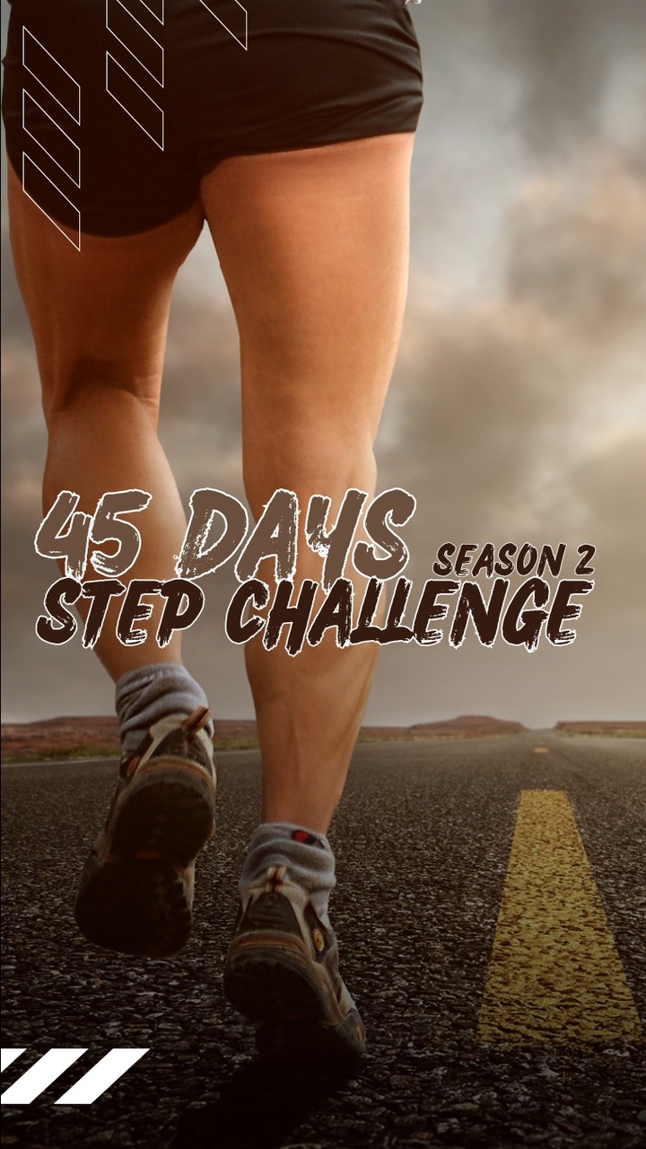 SDSTH Step Challenge Season2