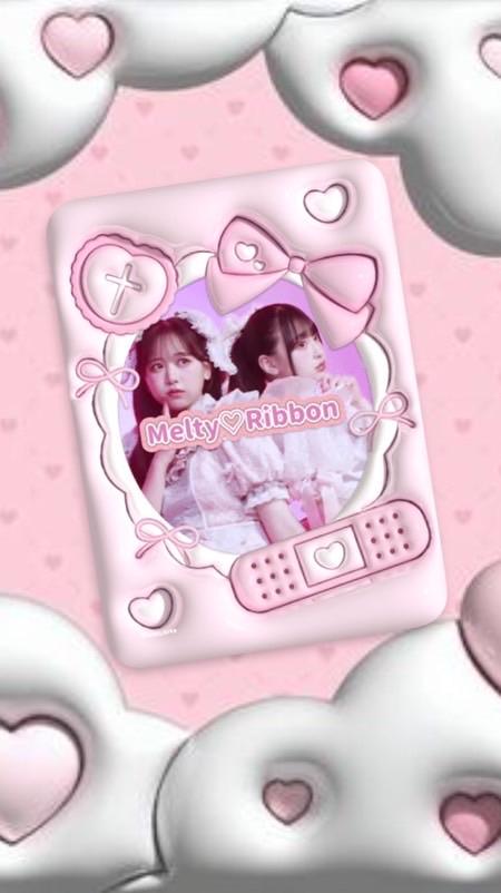 🎀女子限定🎀架空アイドル事務所Melty♡Ribbon♡再建♡