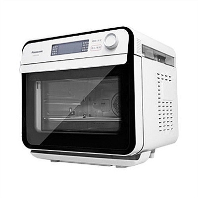 80℃低溫「蒸」蔬菜烹調營養不流失n230℃旋風「烘烤」功能/ 發酵箱功能n120℃器皿消毒箱功能