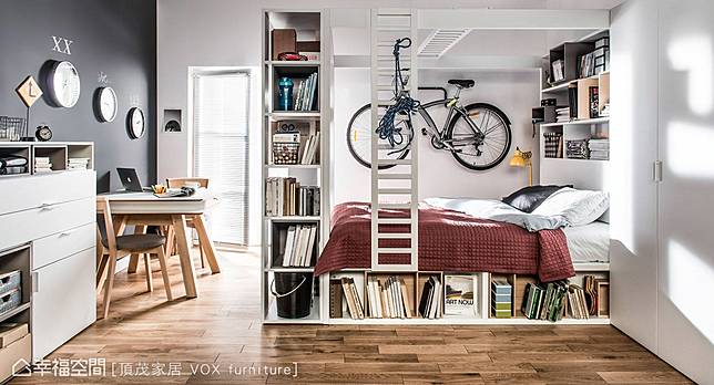 最靈活的歐製設計家具打造純正輕歐風生活 幸福空間 Line Today