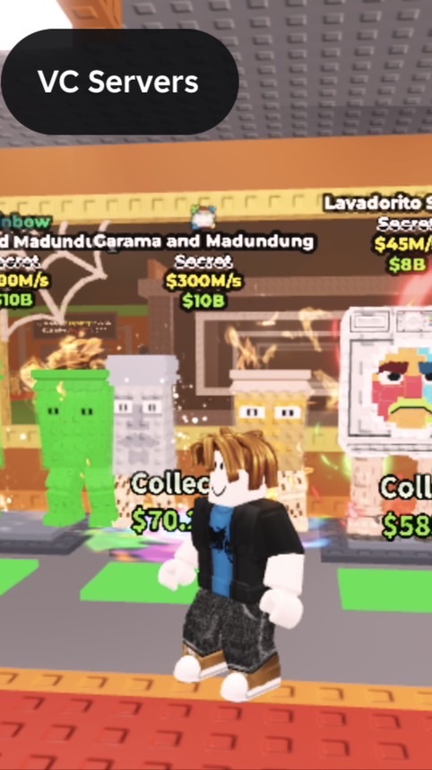 Roblox全遊戲交易社群（Charls) 150人抽銀河taco車